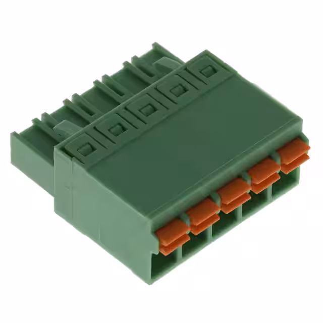 KD0570500000G Amphenol Anytek  Spine e prese di testa